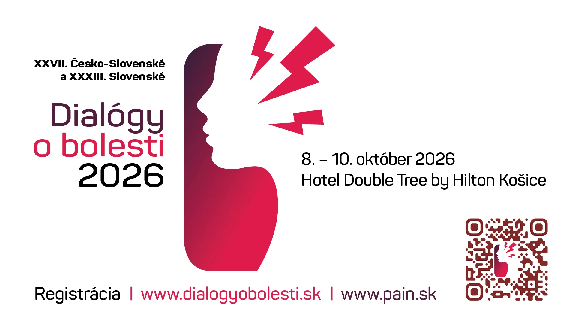 dialogy o bolesti 2026 Košice